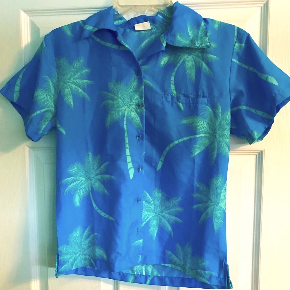 ALOHA SHIRT 🌴